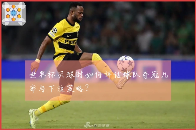 世界杯买球时如何评估球队夺冠几率与下注策略？