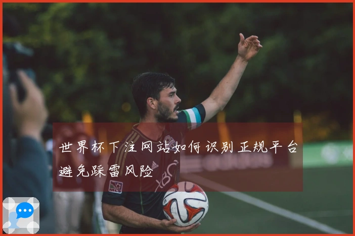 世界杯下注网站如何识别正规平台避免踩雷风险
