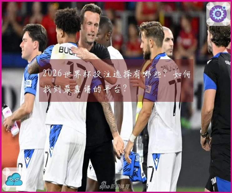 2026世界杯投注选择有哪些？如何找到最靠谱的平台？