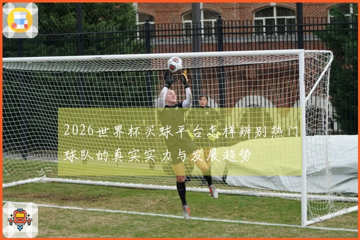 2026世界杯买球平台怎样辨别热门球队的真实实力与发展趋势