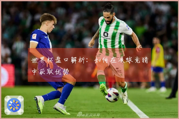 世界杯盘口解析：如何在滚球竞猜中获取优势