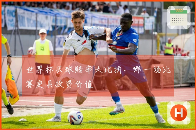 世界杯买球赔率大比拼，哪一场比赛更具投资价值