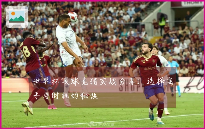 世界杯滚球竞猜实战分享：选择高手与时机的秘诀