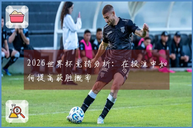 2026世界杯竞猜分析：在投注中如何提高获胜概率