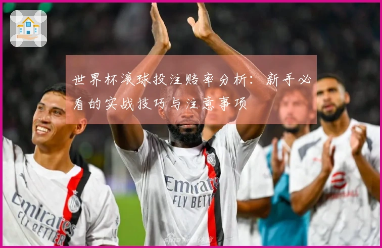 世界杯滚球投注赔率分析：新手必看的实战技巧与注意事项