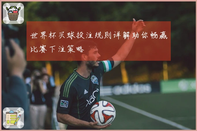 世界杯买球投注规则详解助你畅赢比赛下注策略