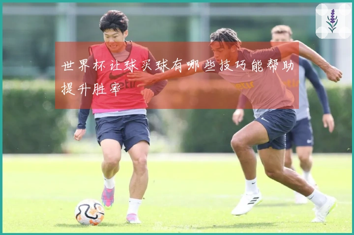 世界杯让球买球有哪些技巧能帮助提升胜率