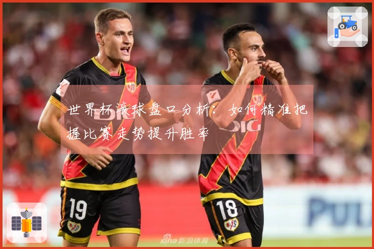 世界杯滚球盘口分析：如何精准把握比赛走势提升胜率