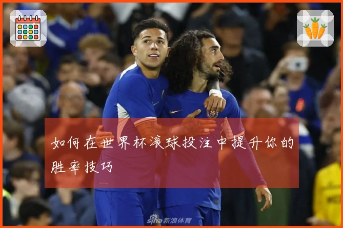 如何在世界杯滚球投注中提升你的胜率技巧